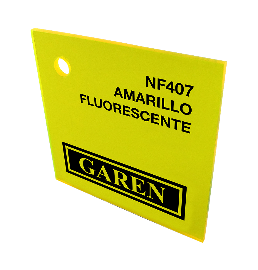 NF407-Amarillo fluorescente